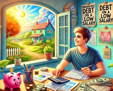 Cara Super Santai Keluar dari Lingkaran Hutang dengan Gaji Pas-Pasan! 💸