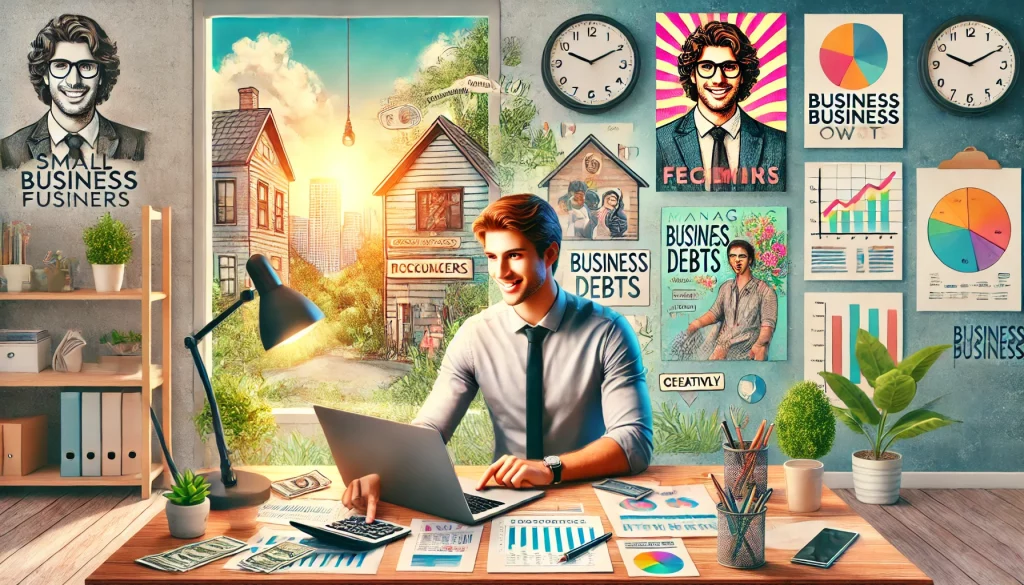 Cara Cerdas Ngatur Hutang Usaha Kecil