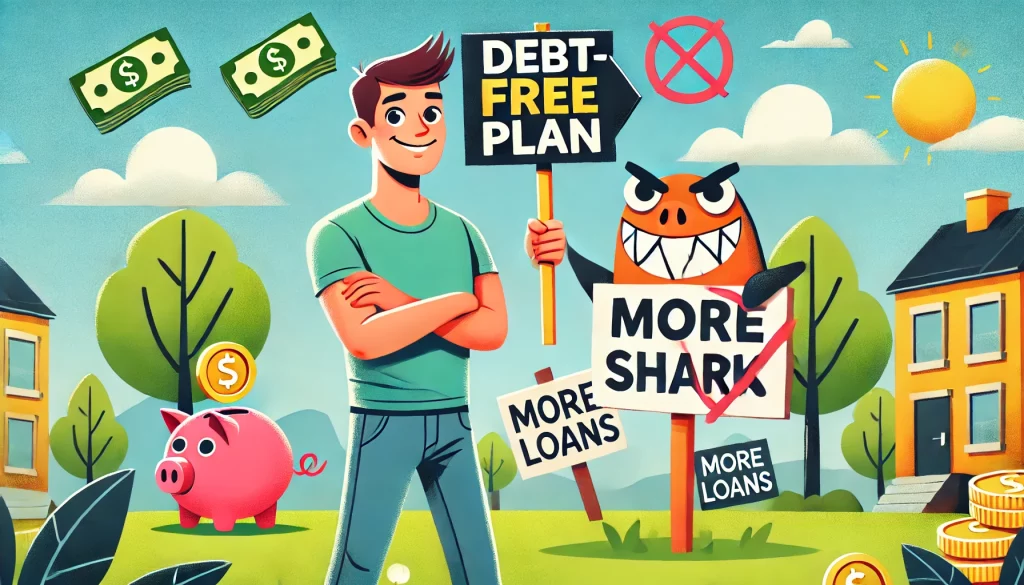 Cara Jitu Lunasin Hutang Tanpa Harus Nambah Pinjaman Lagi