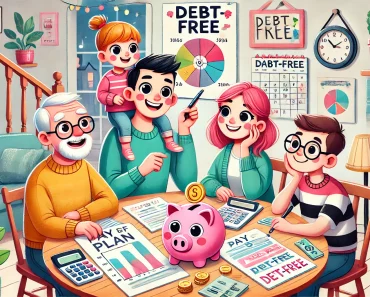Cara Bikin Rencana Keuangan Supaya Hutang Keluarga Cepet Lunas dan Dompet Nggak Meringis Lagi