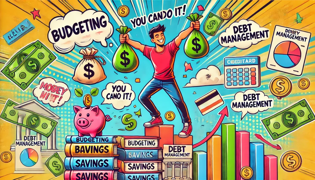 Tips melunasi hutang dan menabung secara bersamaan